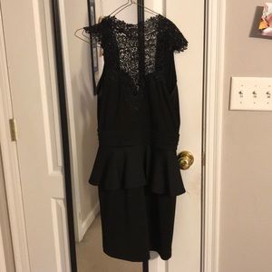 Wore this dress one time to a high school dance!